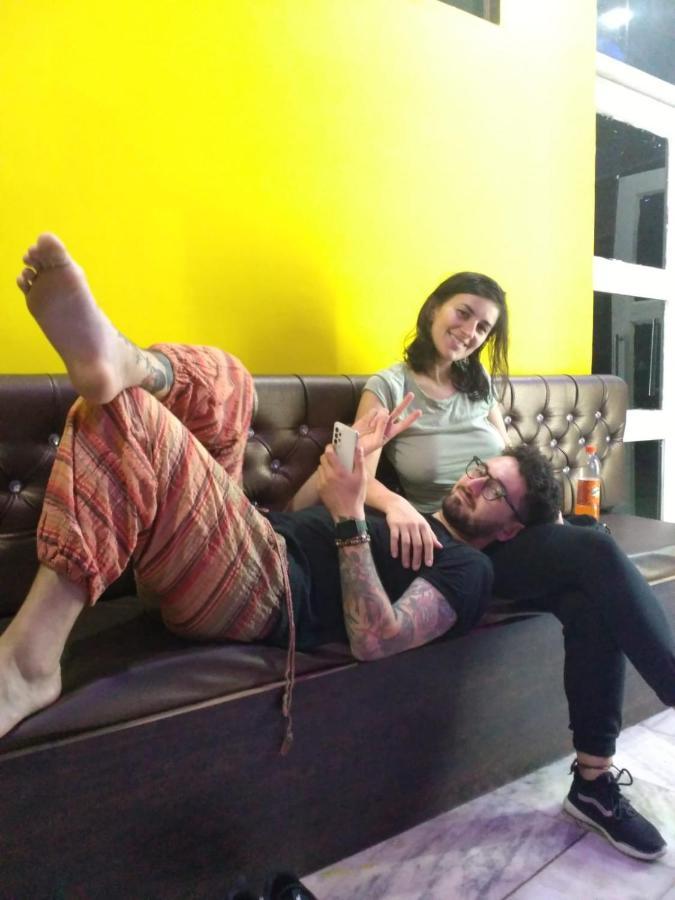 Big Brother Hostel Hotel Agra  Luaran gambar