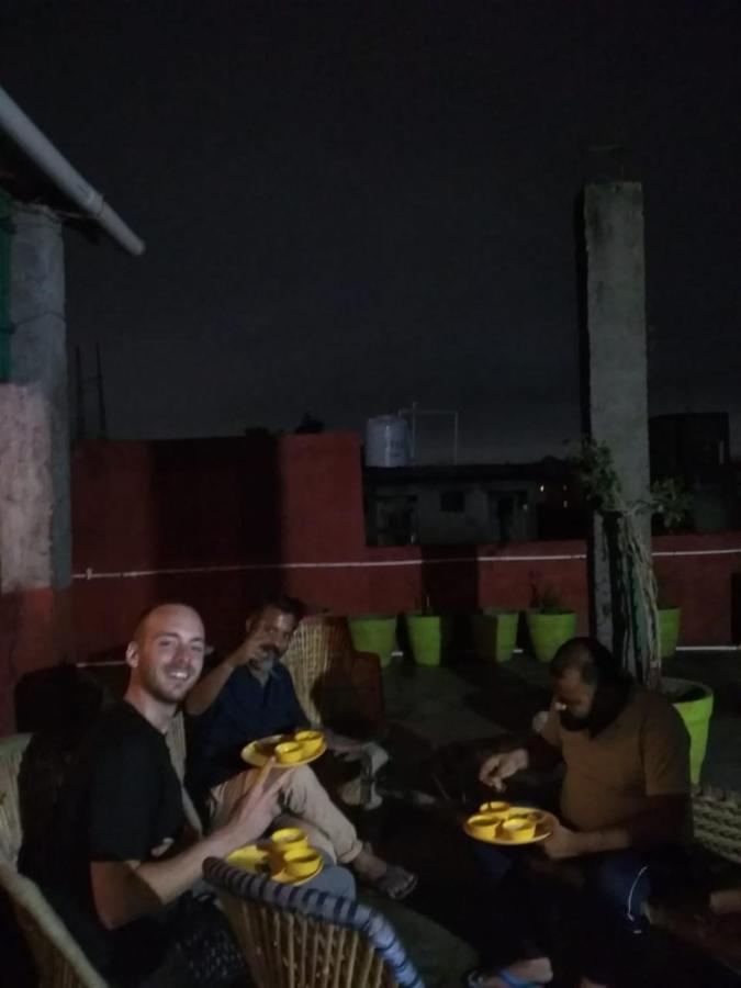 Big Brother Hostel Hotel Agra  Luaran gambar