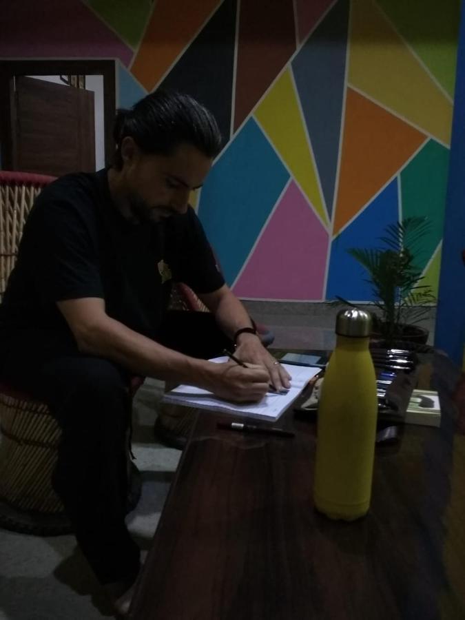 Big Brother Hostel Hotel Agra  Luaran gambar