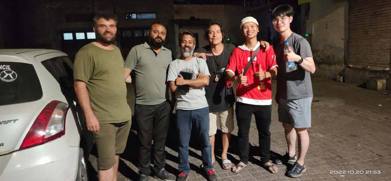 Big Brother Hostel Hotel Agra  Luaran gambar