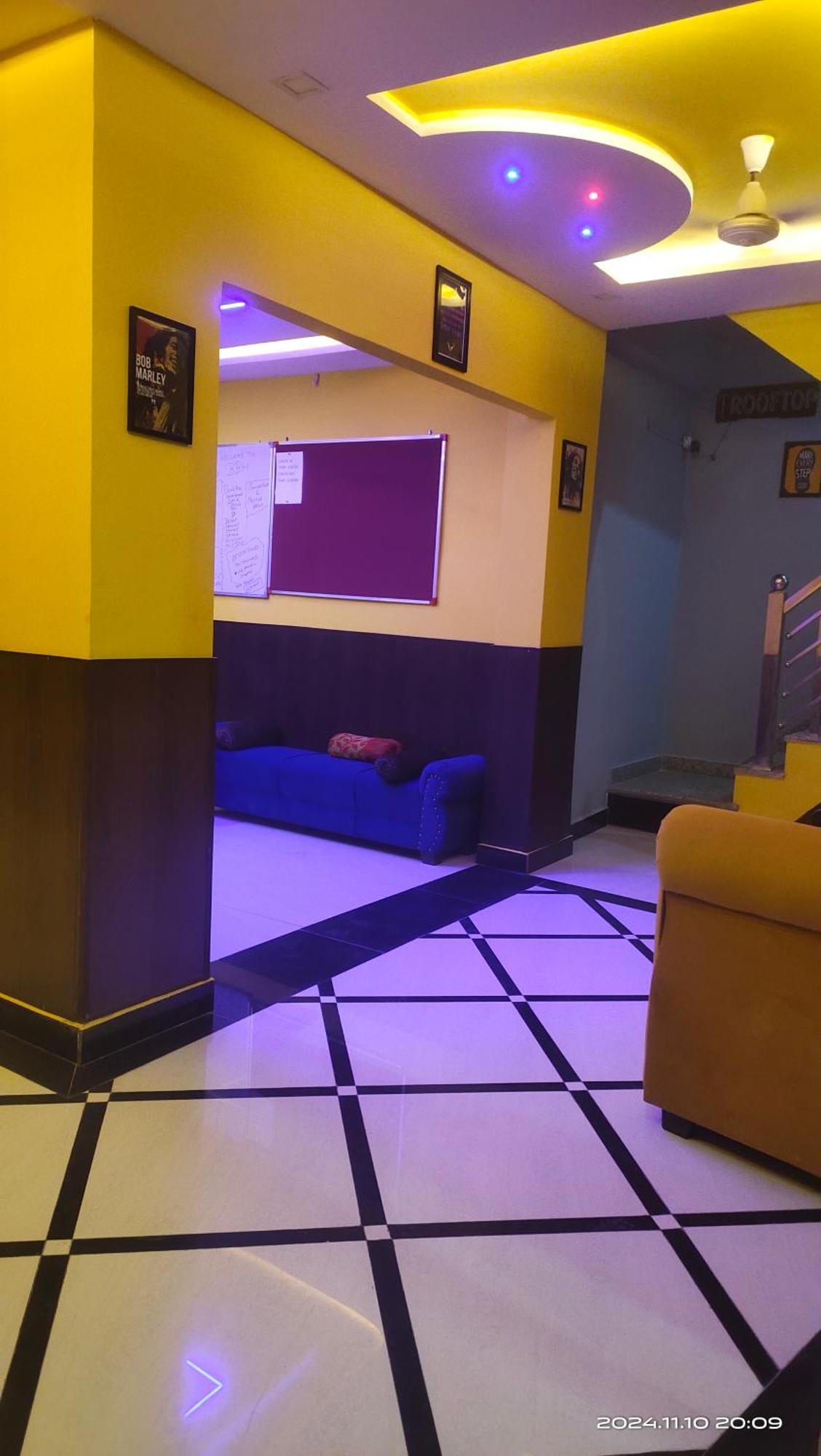 Big Brother Hostel Hotel Agra  Luaran gambar