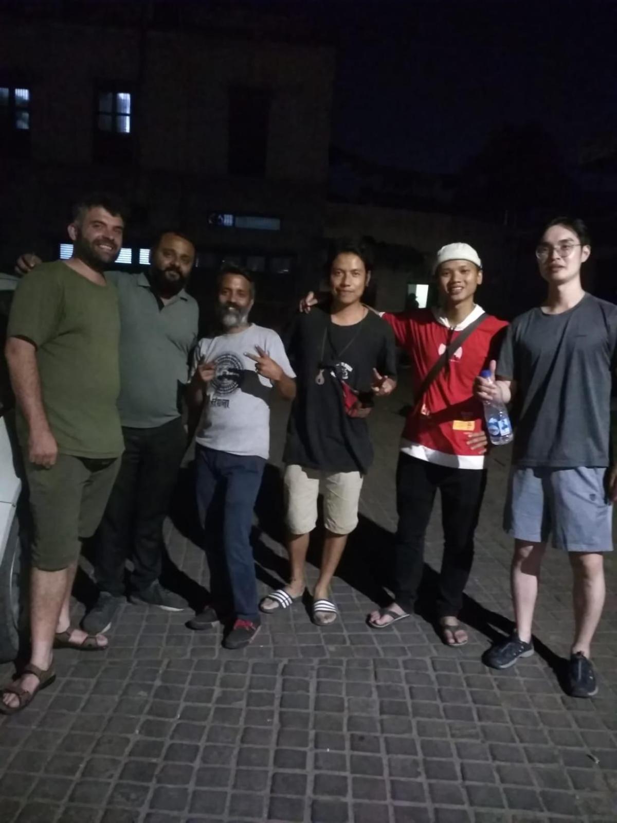Big Brother Hostel Hotel Agra  Luaran gambar