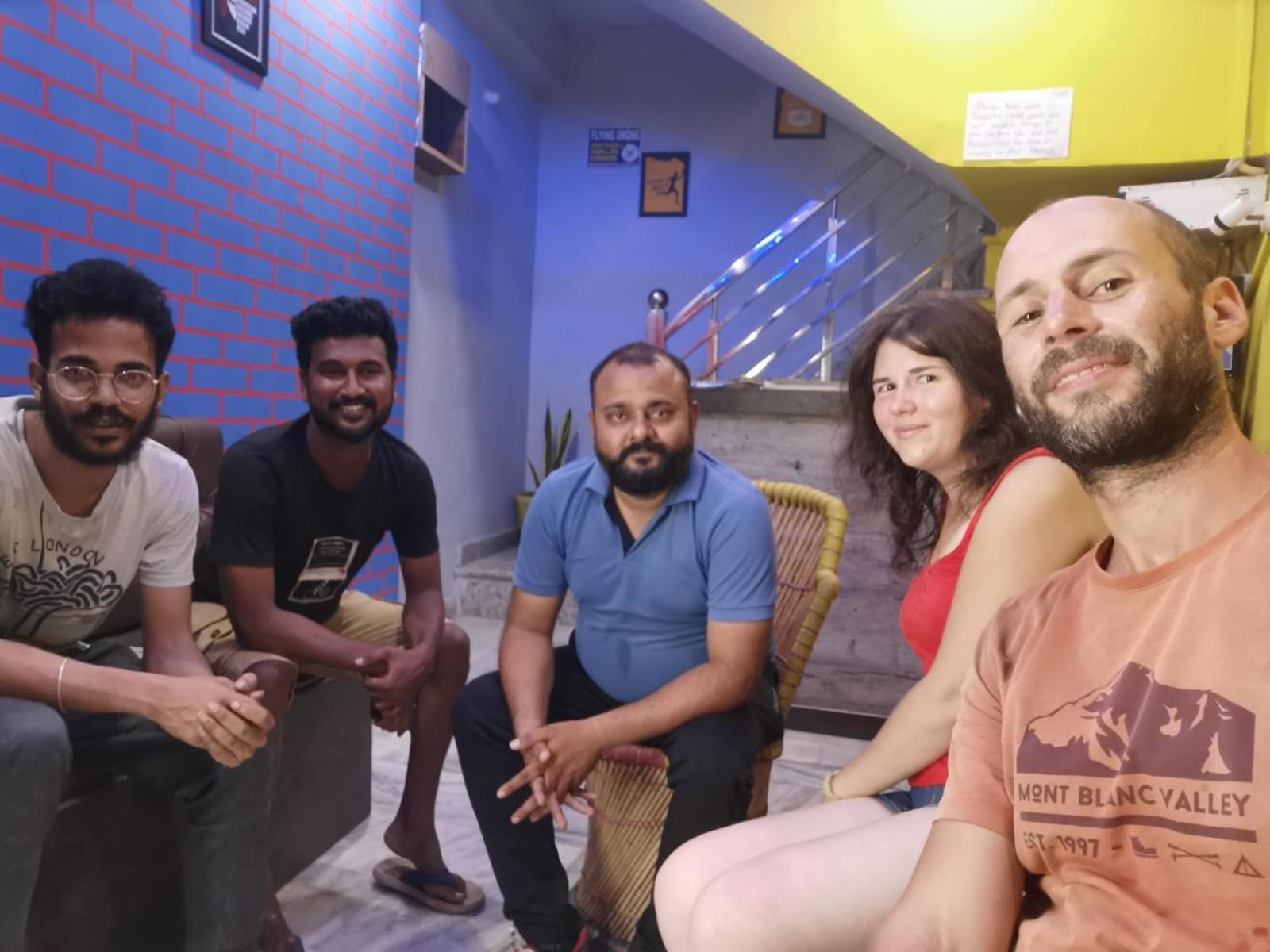Big Brother Hostel Hotel Agra  Luaran gambar