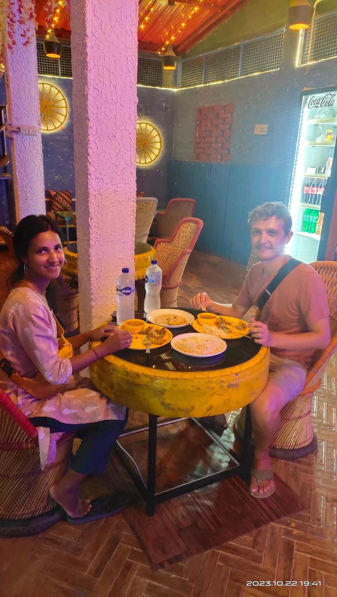 Big Brother Hostel Hotel Agra  Luaran gambar