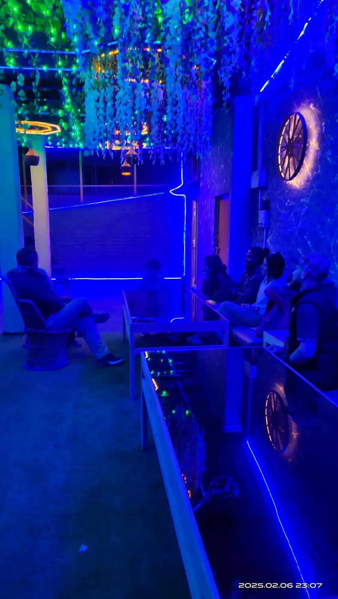 Big Brother Hostel Hotel Agra  Luaran gambar