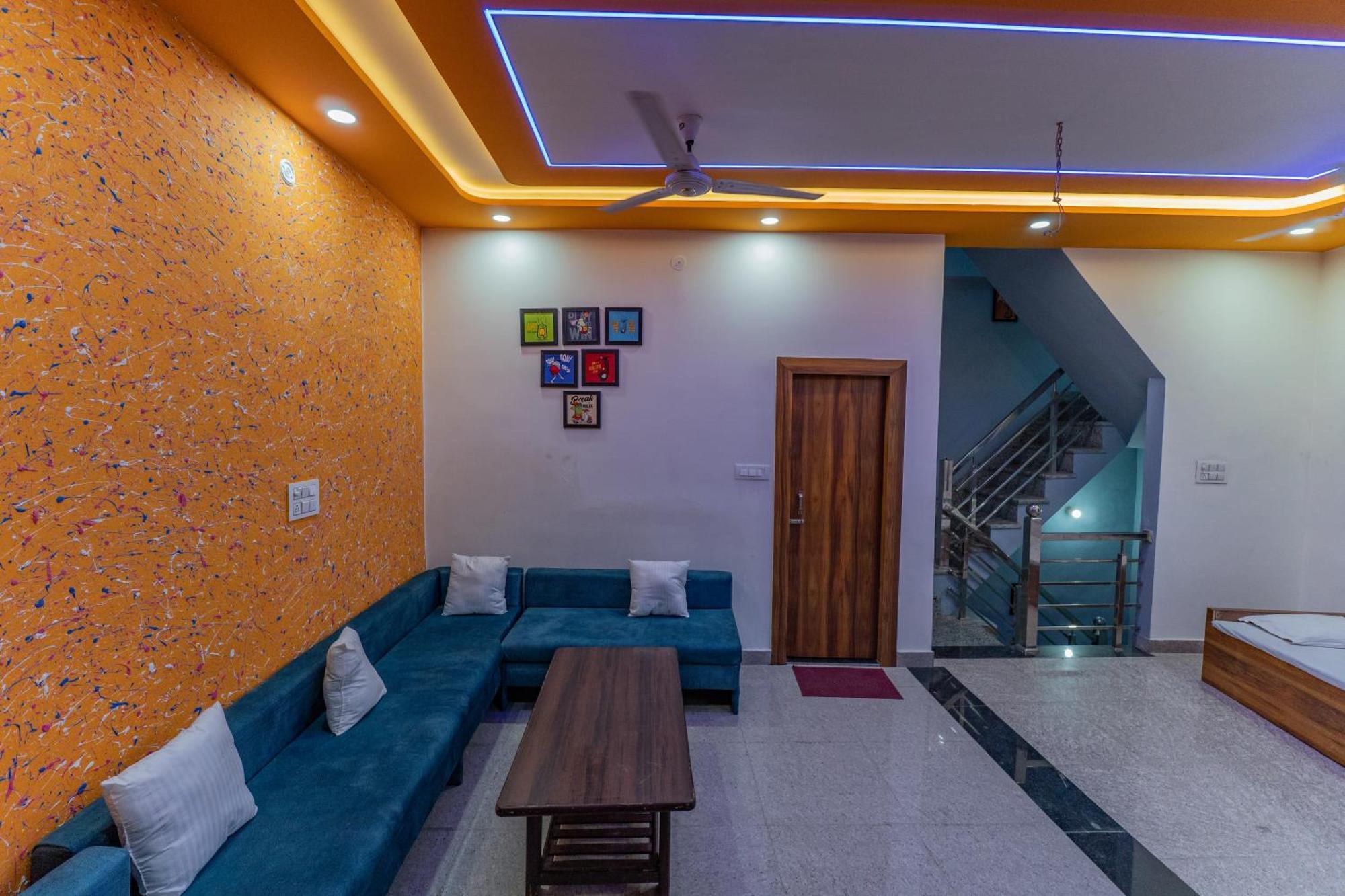 Big Brother Hostel Hotel Agra  Luaran gambar