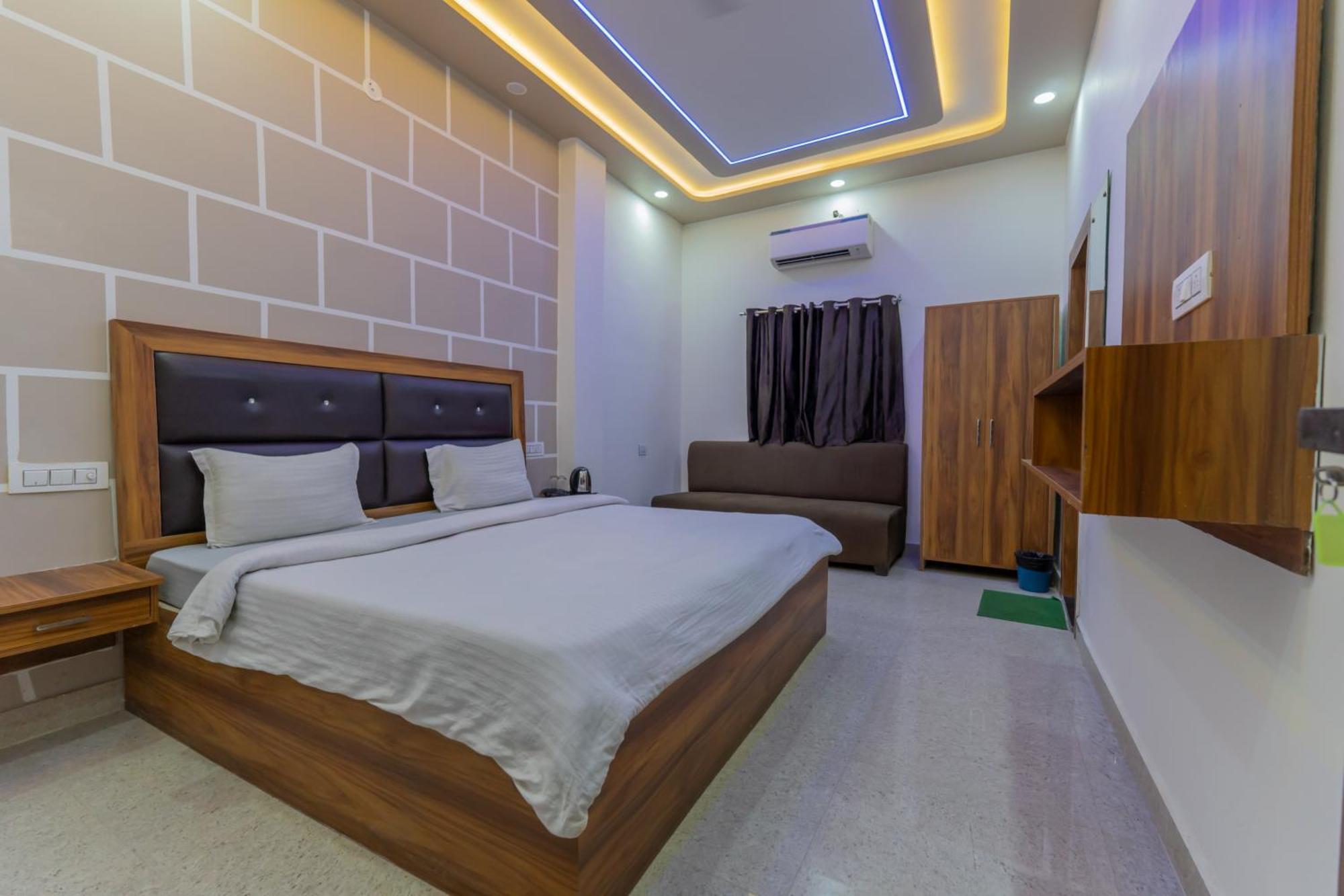 Big Brother Hostel Hotel Agra  Bilik gambar