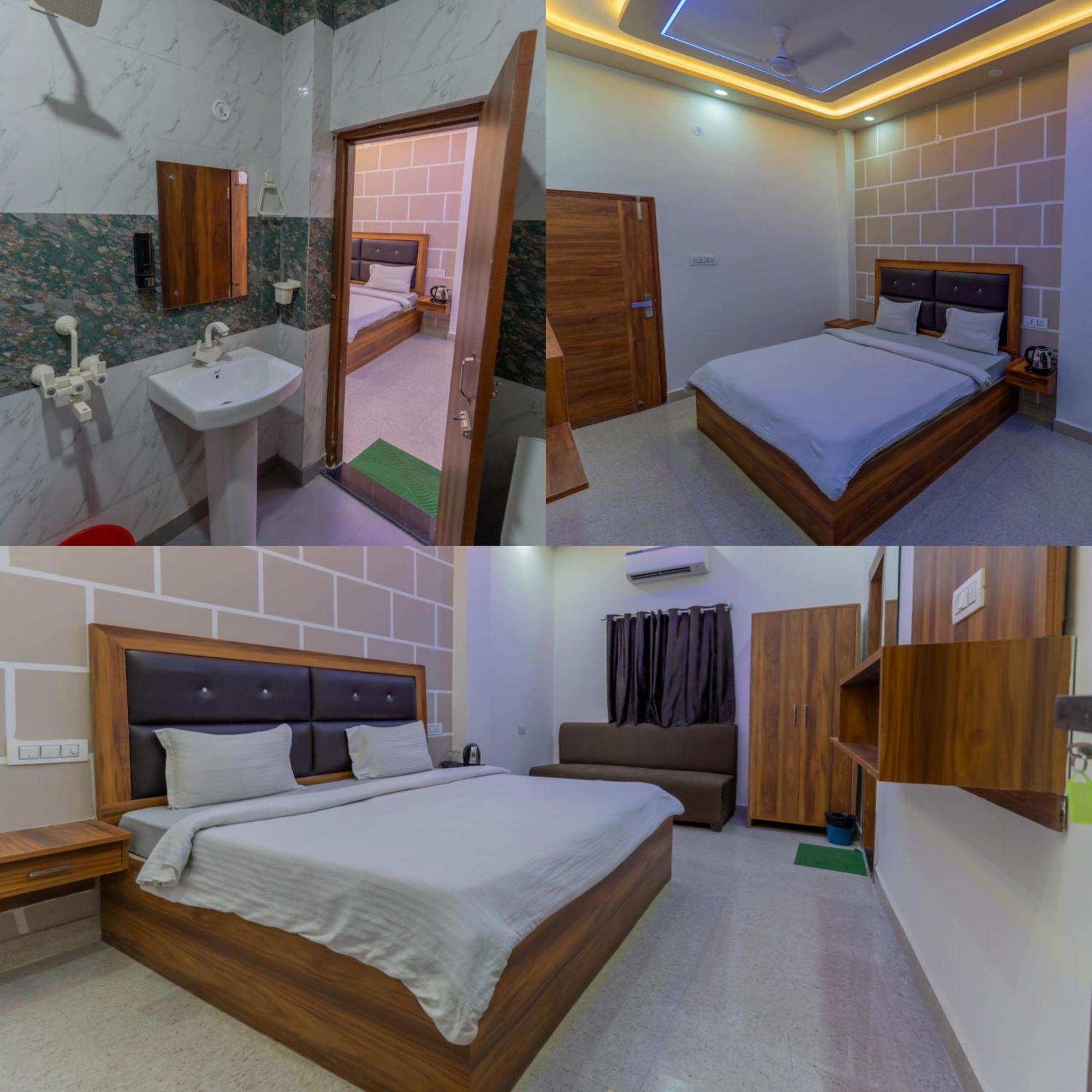 Big Brother Hostel Hotel Agra  Luaran gambar