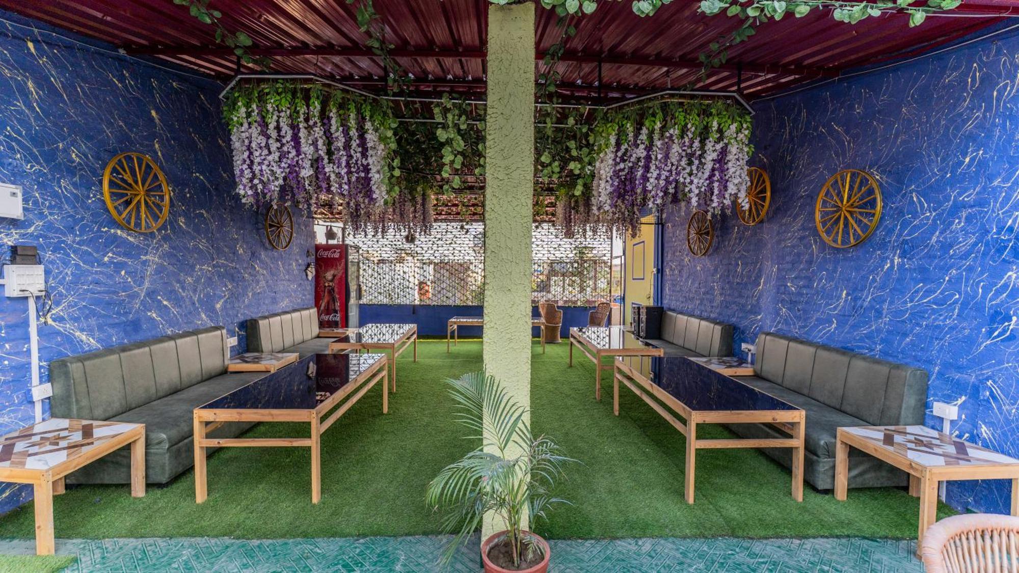 Big Brother Hostel Hotel Agra  Luaran gambar
