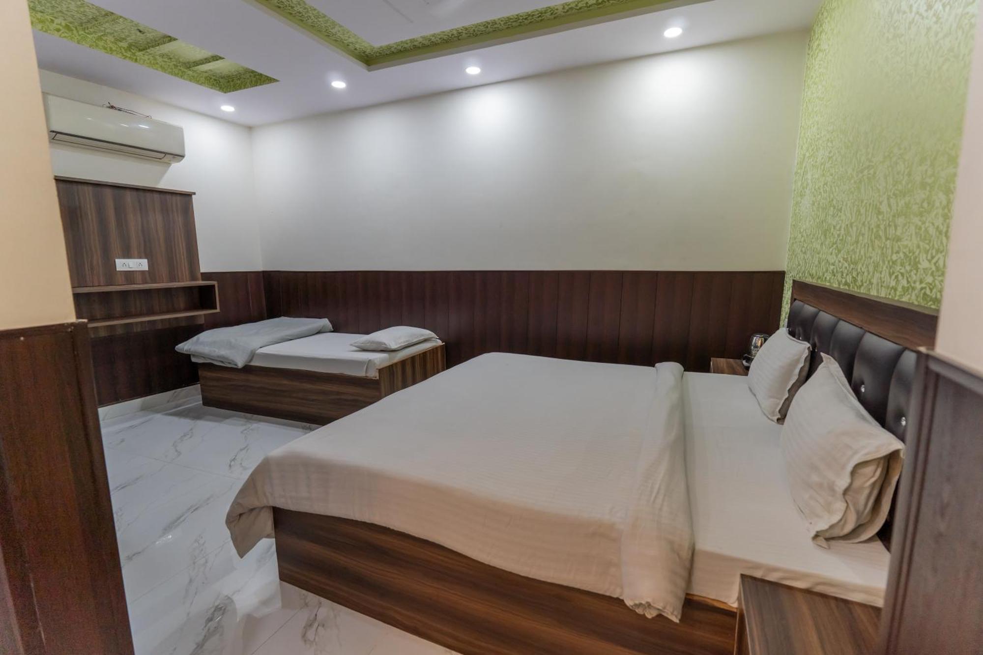 Big Brother Hostel Hotel Agra  Bilik gambar