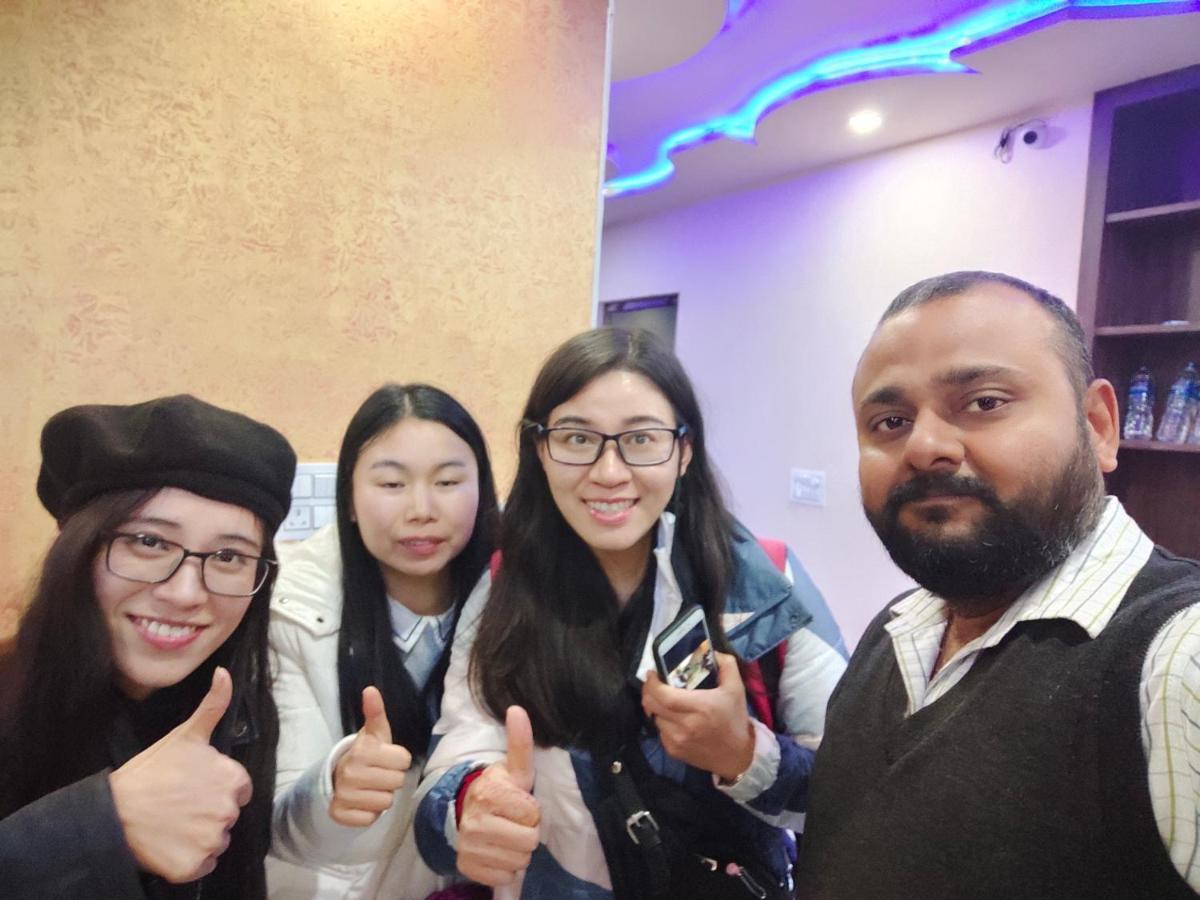 Big Brother Hostel Hotel Agra  Luaran gambar